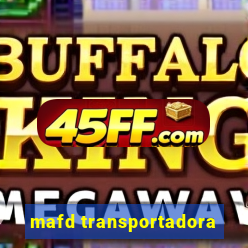 mafd transportadora